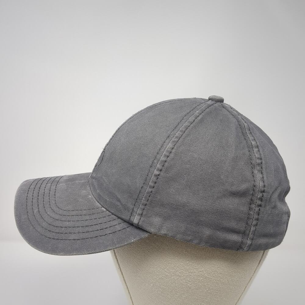 Infinity Slideback Baseball Cap Gray One Size Adj… - image 3